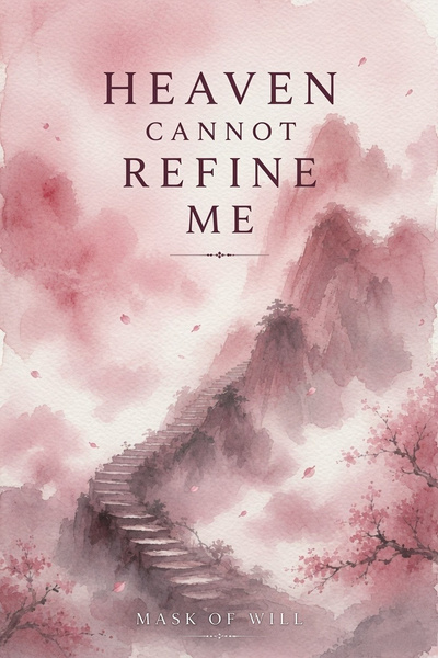 Cover for Heaven Cannot Refine Me