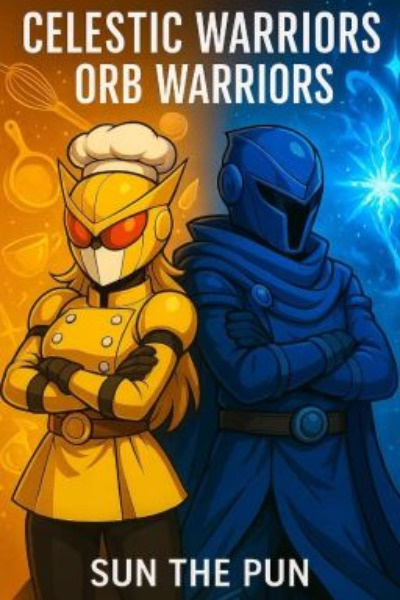 Celestic Warriors: Book 2 - Orb Warriors