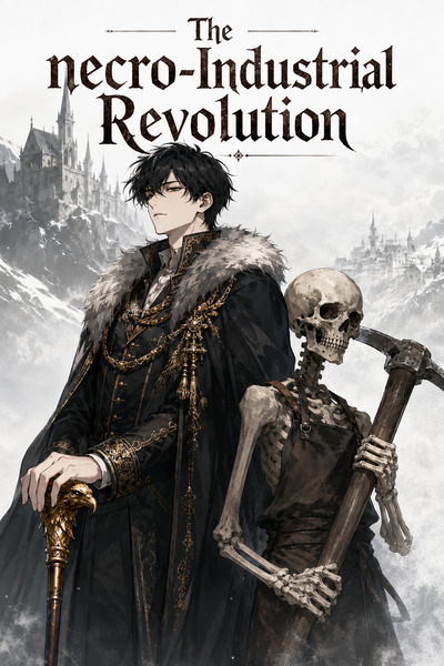 The Necro-Industrial Revolution