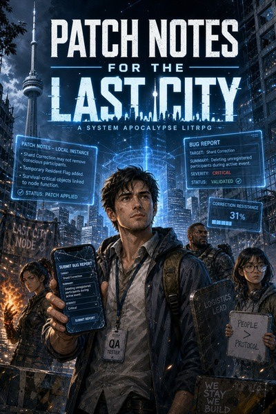 Patch Notes for the Last City