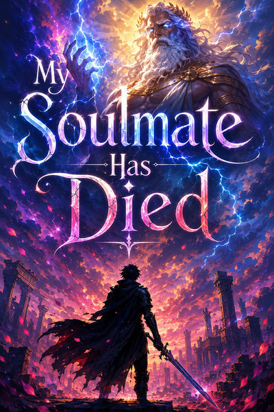 Cover for My Soulmate Has Died