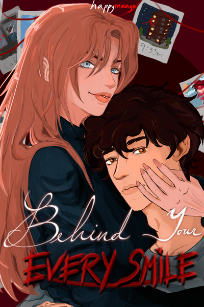 Cover for Behind Your Every Smile