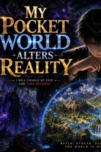 My Pocket World Alters Reality