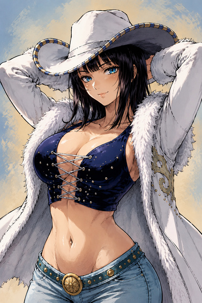 One Piece: The Sword Hunter