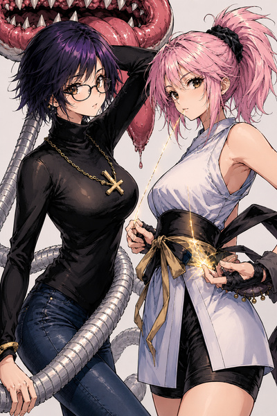 Cover for Hunter x Hunter: Deathless Spider