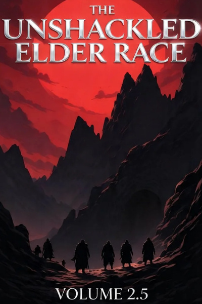 Cover for The Unshackled Elder Race