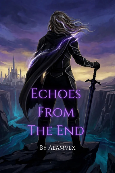 Cover for Echoes From The End