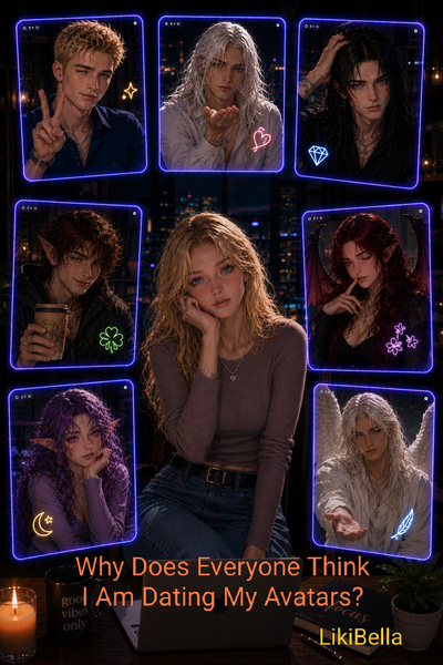 Cover for Why Does Everyone Think I Am Dating My Avatars?