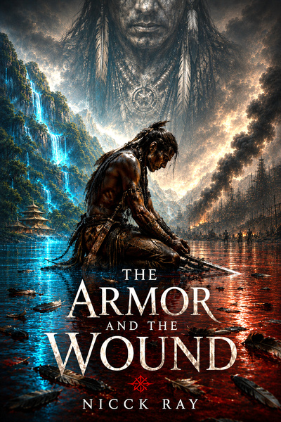 Cover for The Armor and the Wound
