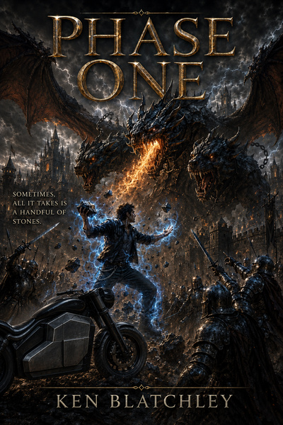 Cover for Phase One