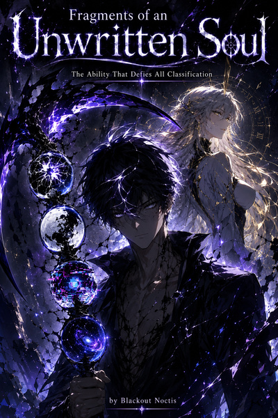 Cover for Fragments of an Unwritten Soul: The Ability That Defies All Classification