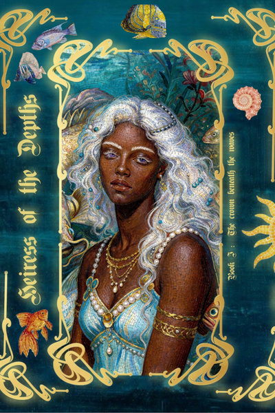 Heiress of the Depths Book I : The crown beneath the waves
