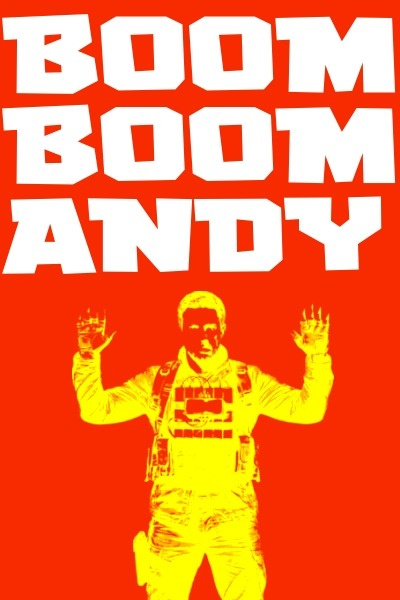 BOOM BOOM ANDY