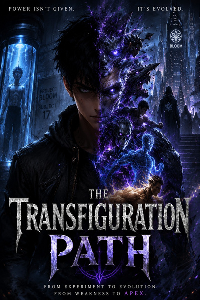 Cover for The Transfiguration Path [A Cosmic Power Progression Fantasy]