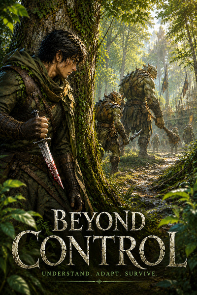 Beyond Control: A System's Descent