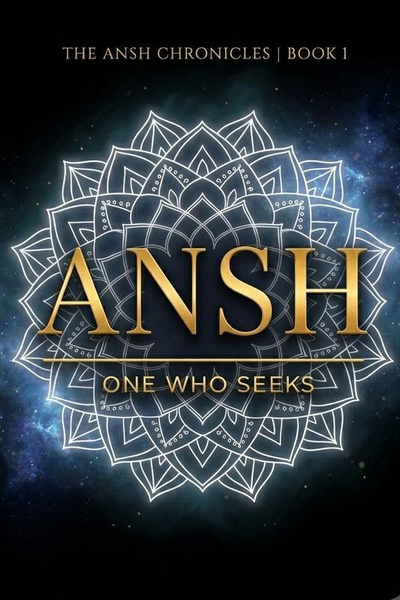 Cover for Ansh - One who Seeks