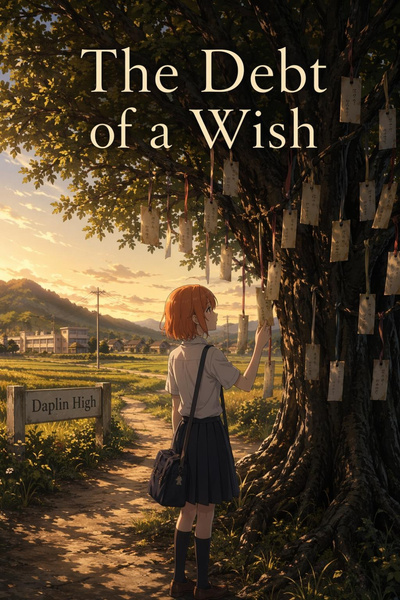 Cover for The Debt of a Wish