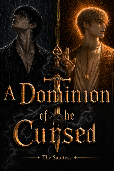 Cover for A Dominion of the Cursed