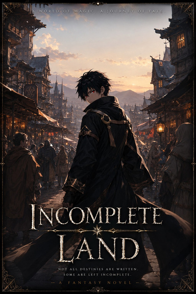 Incomplete land – wonders of a new world