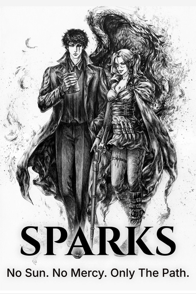 Sparks (LitRPG/RealRPG)