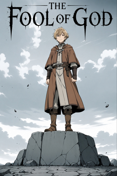Cover for The Fool of God