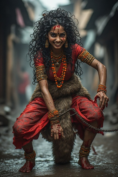 Cover for KALI KANYA