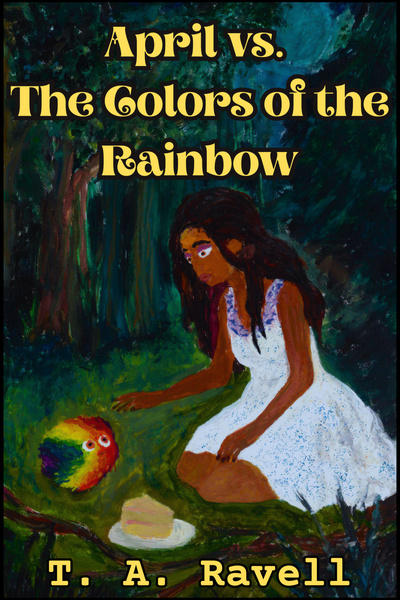 April vs. The Colors of the Rainbow