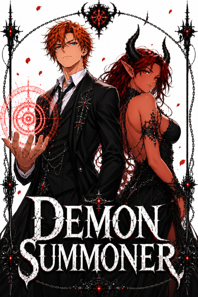 Demon Summoner [Tower | Progression | LitRPG | Gacha]