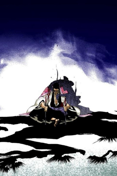 Naruto: Shunsui Kyōraku