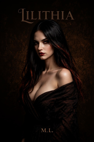 Cover for Lilithia