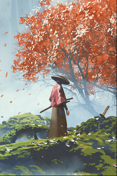 Cover for Max Level Sword Sage