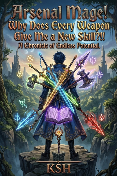 Arsenal Mage! Why Does Every Weapon Give Me A New Skill?