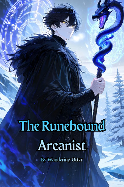 Cover for The Runebound Arcanist