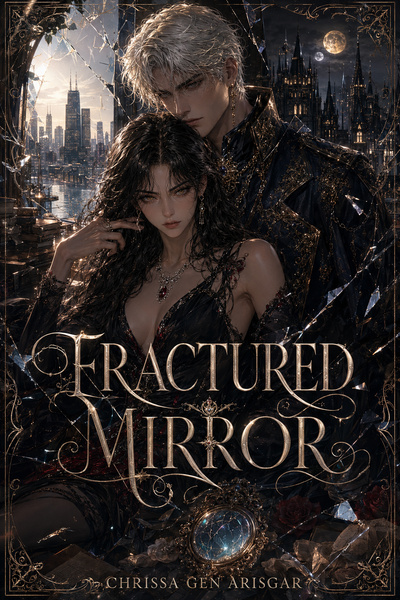 Cover for Fractured Mirror