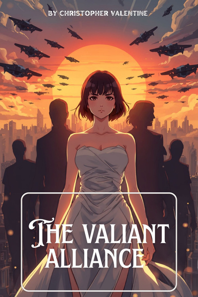 The Valiant Alliance-A scifi superhero progression fantasy