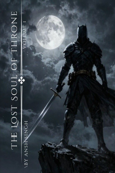 Cover for The Lost Soul Of Throne