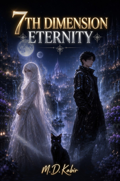 Cover for 7th Dimension eternity