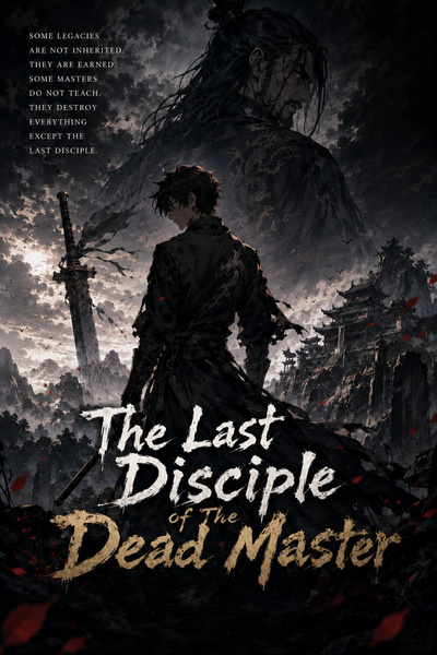 Chapter 3: A Place at the Table - The Last Disciple of Dead Master ...