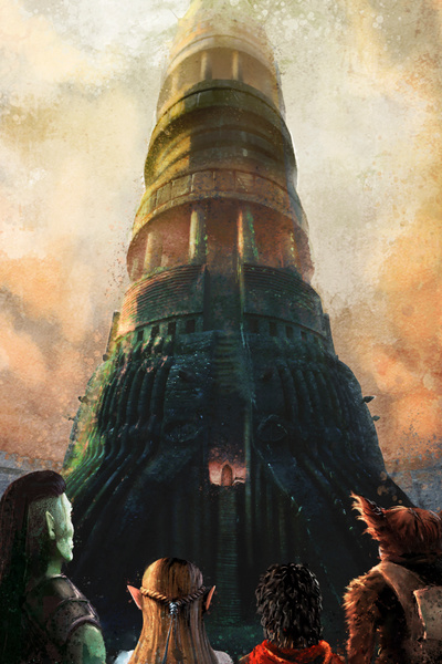 The Tower Series: Trials of the Gods