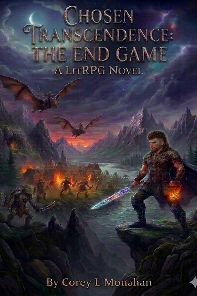 Cover for Chosen Transcendence - The End Game