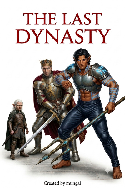 Cover for The last dynasty