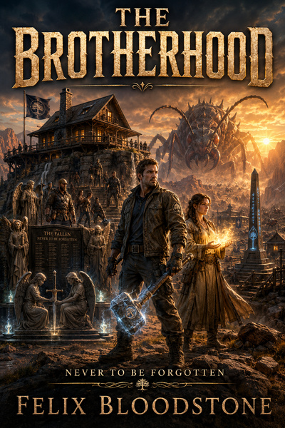 Cover for The Brotherhood - Revised Edition