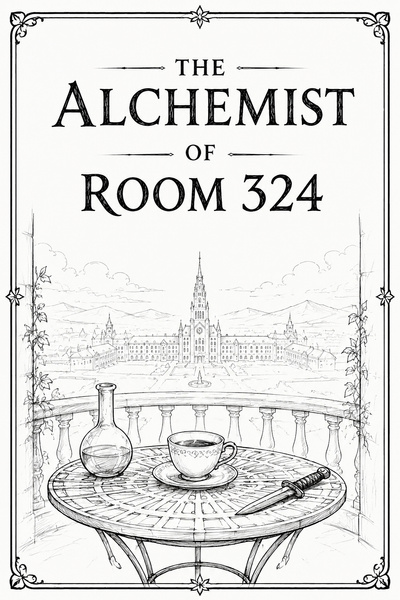 The Alchemist of Room 324