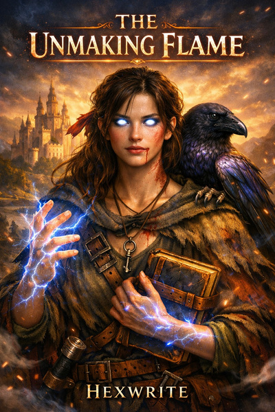 The Unmaking Flame