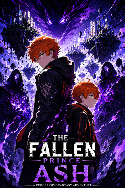 The Fallen Prince Ash [Progression Fantasy] | Royal Road