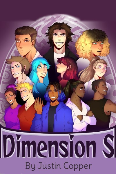 Cover for Dimension S