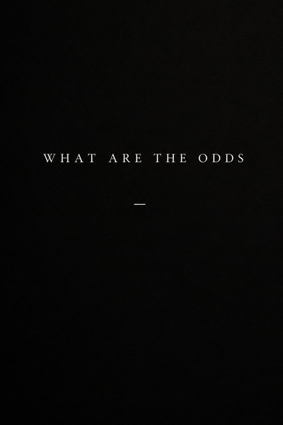 Cover for What Are The Odds?