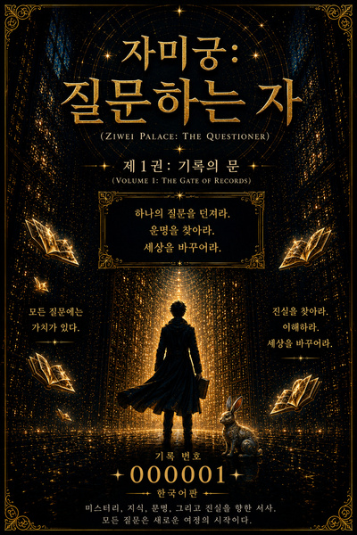 자미궁: 질문하는 자 [Korean]