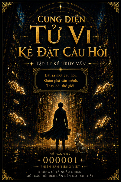 Cung Điện Tử Vi: Kẻ Đặt Câu Hỏi [Vietnamese]
