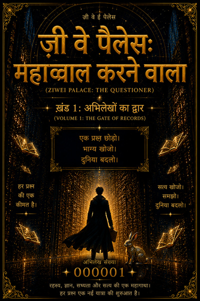 ज़ीवेई महल [Hindi]
